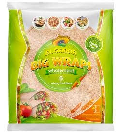 El Sabor Big Wraps Wholemeal_812x891