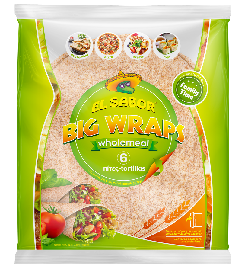 El Sabor Big Wraps Wholemeal_812x891