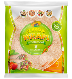 El Sabor Wraps Wholemeal_812x891