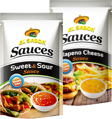 Product Sauces Home