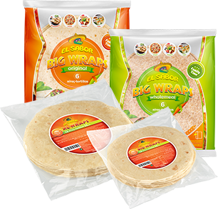 Wraps Products