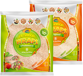 Product Wraps