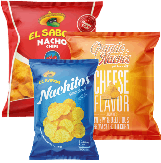 Nachos Products